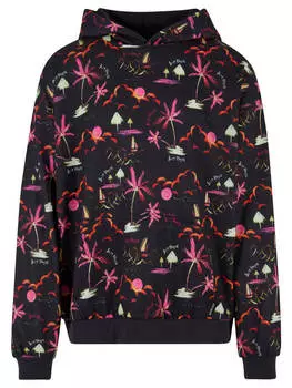 Толстовка Just Rhyse, черный