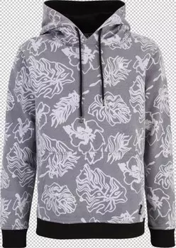 Толстовка Just Rhyse, черный