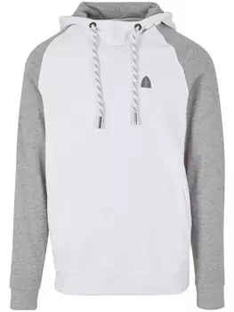 Толстовка Just Rhyse, цвет white/grey