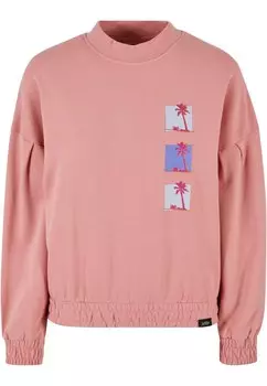 Толстовка Just Rhyse, розовый