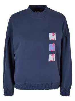 Толстовка Just Rhyse, синий