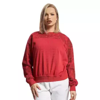 Толстовка Just Rhyse Summertime, красный