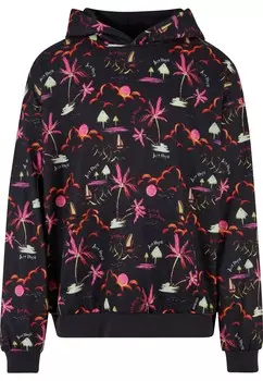 Толстовка Just Rhyse Waikiki, черный