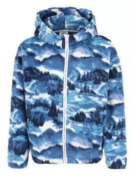 Толстовка Just Rhyse Zip-Kapuzenpullover, синий