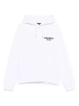Толстовка Just Right от DSQUARED2, белый