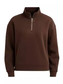 Толстовка Justever Ana6, коричневый