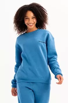 Толстовка Justever, королевский синий