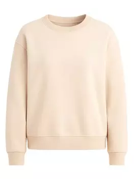 Толстовка Justever, светло-бежевый