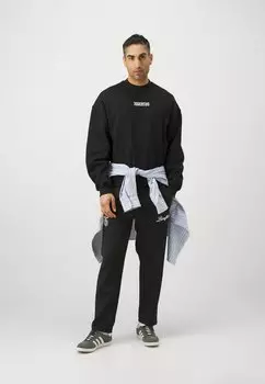 Толстовка JUVENTUS BENCH Legacies, черный