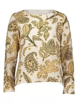 Толстовка Juvia, цвет creme/gelb