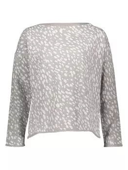 Толстовка Juvia, цвет grau/wei