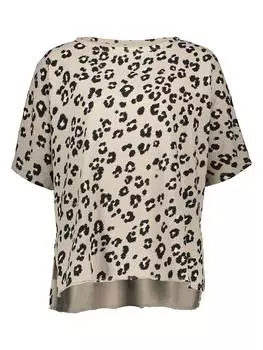 Толстовка Juvia, цвет sand/schwarz