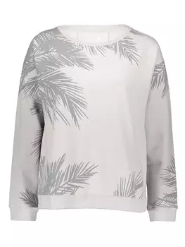 Толстовка Juvia, цвет wei/grau