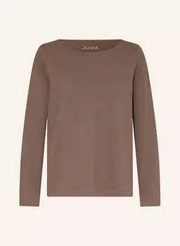 Толстовка Juvia, коричневый