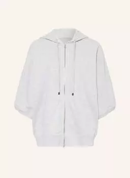 Толстовка Juvia mit 3/4-Arm, светло-серый