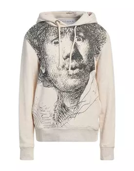 Толстовка Jw Anderson, бежевый