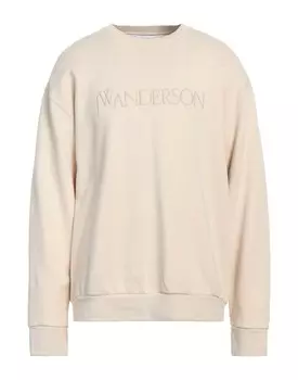 Толстовка Jw Anderson, бежевый