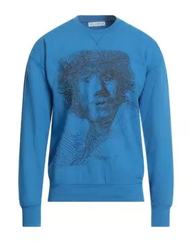 Толстовка Jw Anderson, лазурный