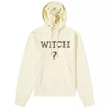 Толстовка Jw Anderson X Michael Clark Witch?, кремовый