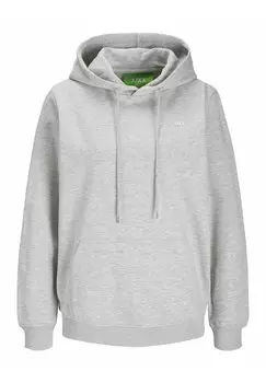 Толстовка JXABBIE EVERY JJXX, светло-серый