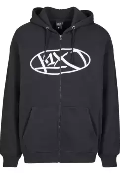Толстовка K1X "Мужская толстовка K1X KXM241-061-1 K1X Badge Zip Hoody", черный