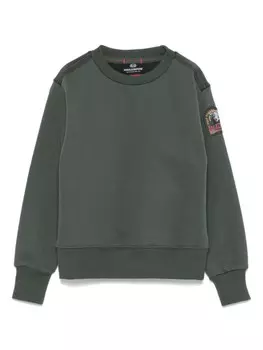 Толстовка K2 Parajumpers Kids, зеленый