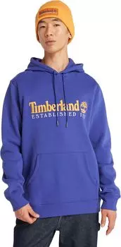 Толстовка к 50-летию Timberland, цвет Clematis Blue