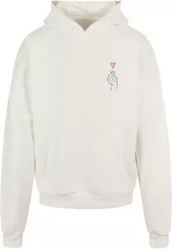 Толстовка K HEART ULTRA HEAVY HOODY Merchcode, цвет ready for dye
