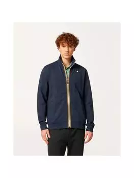 Толстовка K-Way Sweatshirt, цвет Marine