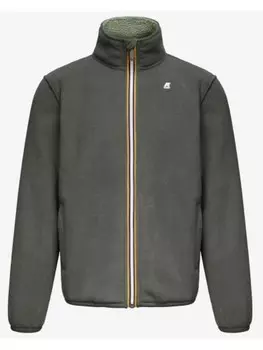 Толстовка K-Way Sweatshirt, зеленый