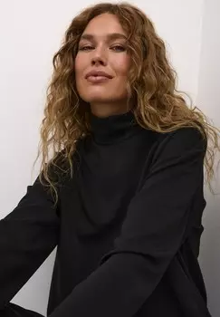 Толстовка KAANNIKA Kaffe, черный