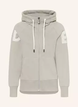 Толстовка Kadri с пайетками Elbsand, серый