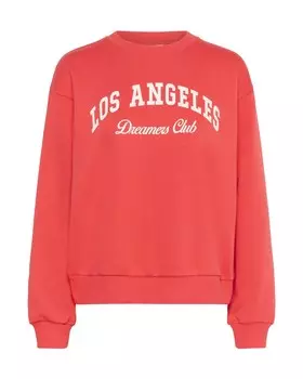 Толстовка Kaffe Hazel, цвет Magenta