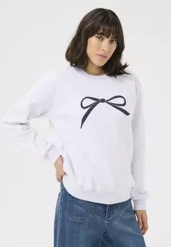 Толстовка Kaffe, серый