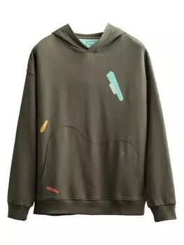 Толстовка Kaft Apenda, оливковый