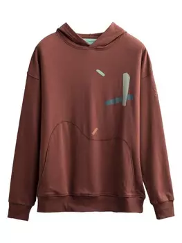 Толстовка Kaft Apenda, ржаво-красный