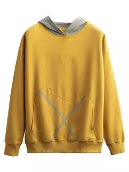 Толстовка Kaft Jungle, желтый