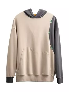 Толстовка Kaft Oileka, бежевый