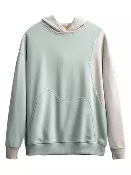 Толстовка Kaft Oileka, светло-зеленый