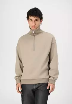 Толстовка KAILEP DRYKORN, серо-коричневый