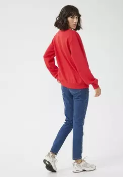 Толстовка KALIDDY Kaffe, красный