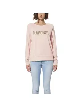 Толстовка канан Kaporal, розовый