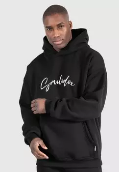 Толстовка KANE Smilodox, цвет schwarz