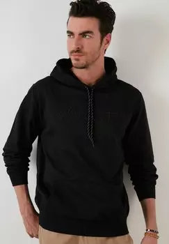 Толстовка KANGAROO Buratti, черный