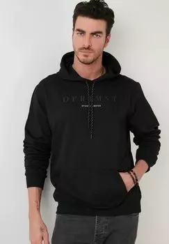 Толстовка KANGAROO Buratti, цвет black