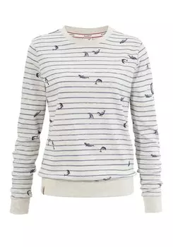 Толстовка KangaROOS, экрю