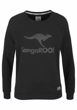 Толстовка Kangaroos, черный