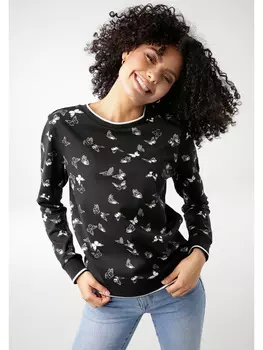 Толстовка Kangaroos, черный