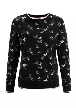 Толстовка Kangaroos, черный