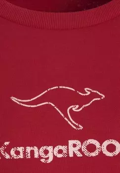 Толстовка KangaROOS, красный
